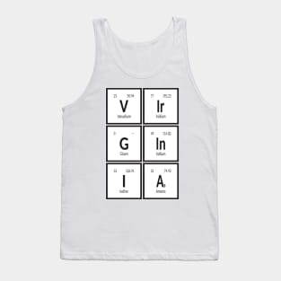 Virginia Tank Top